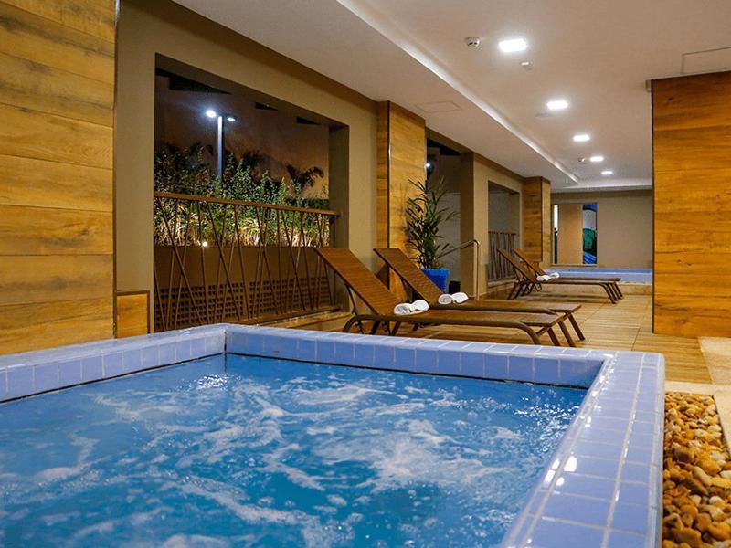 Olimpia Park Resort Exterior foto