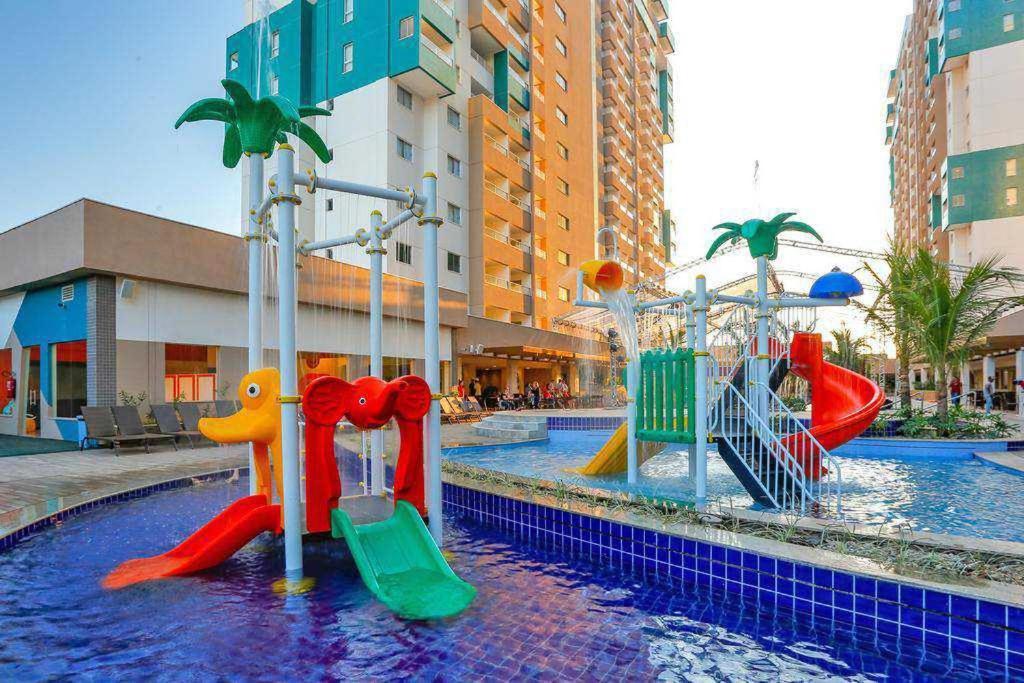 Olimpia Park Resort Exterior foto
