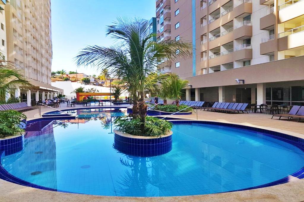 Olimpia Park Resort Exterior foto